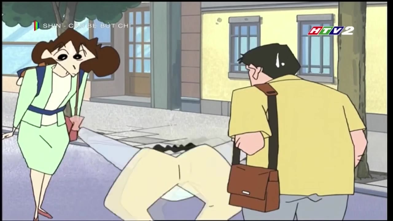 Shin-chan tập 75 cảnh 3
