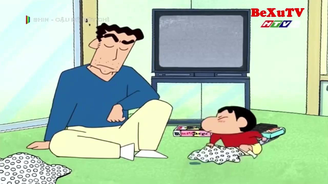 Shin-chan tập 76 cảnh 3