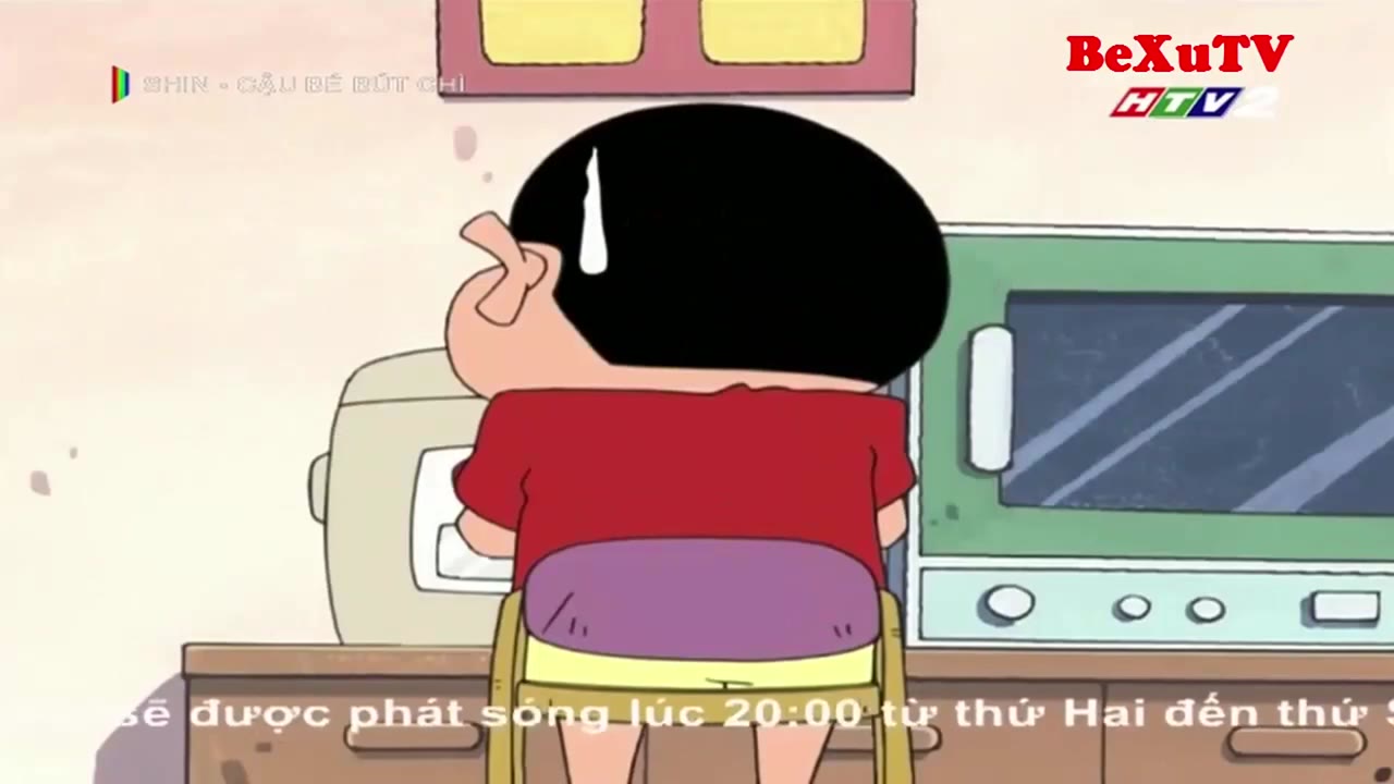 Shin-chan tập 80 cảnh 3