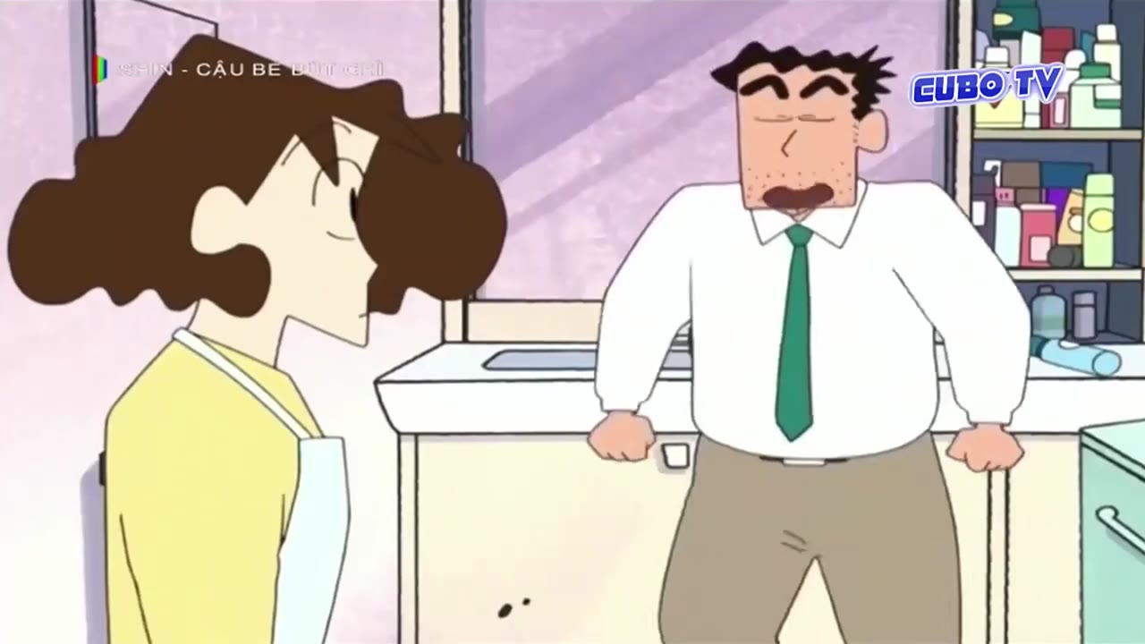 Shin-chan tập 82 cảnh 3