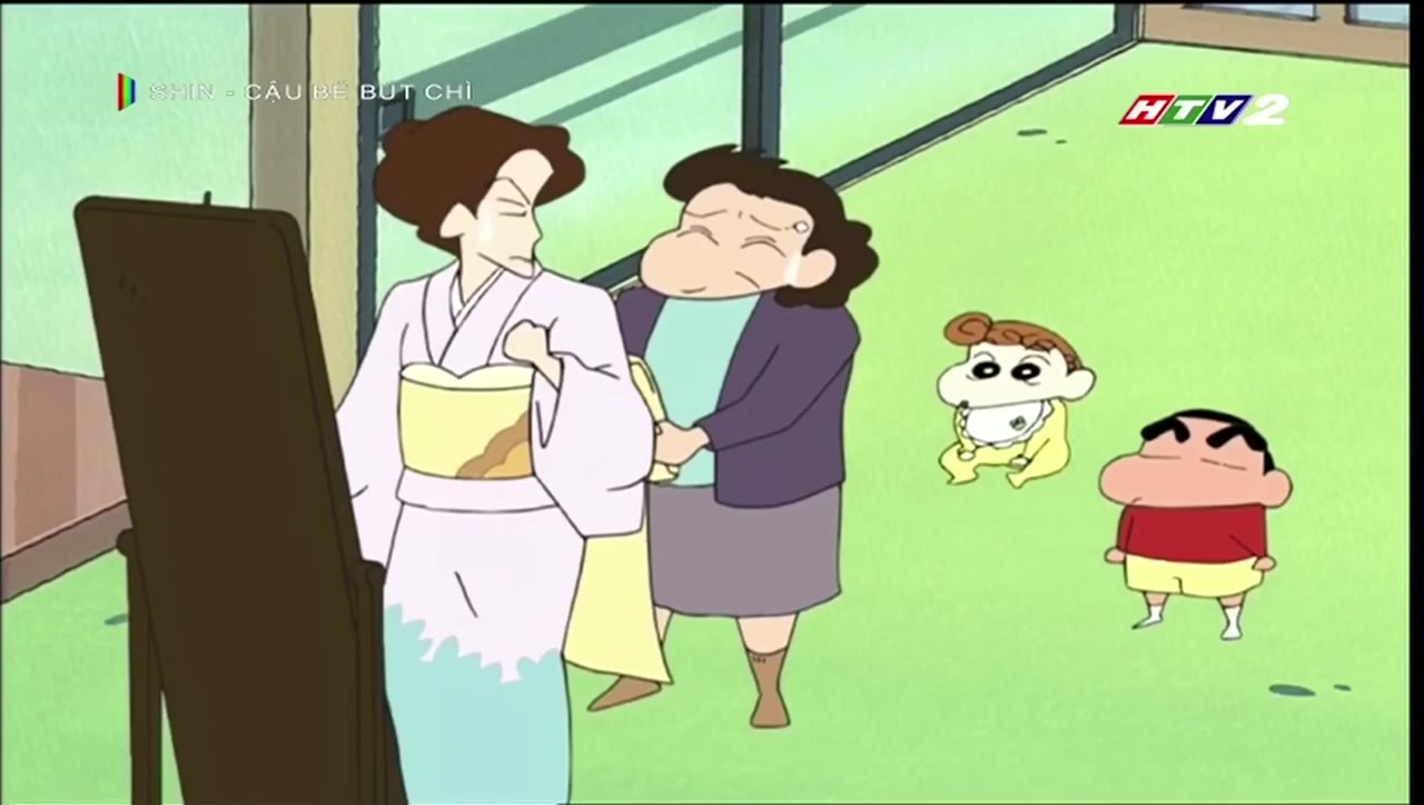 Shin-chan tập 83 cảnh 3