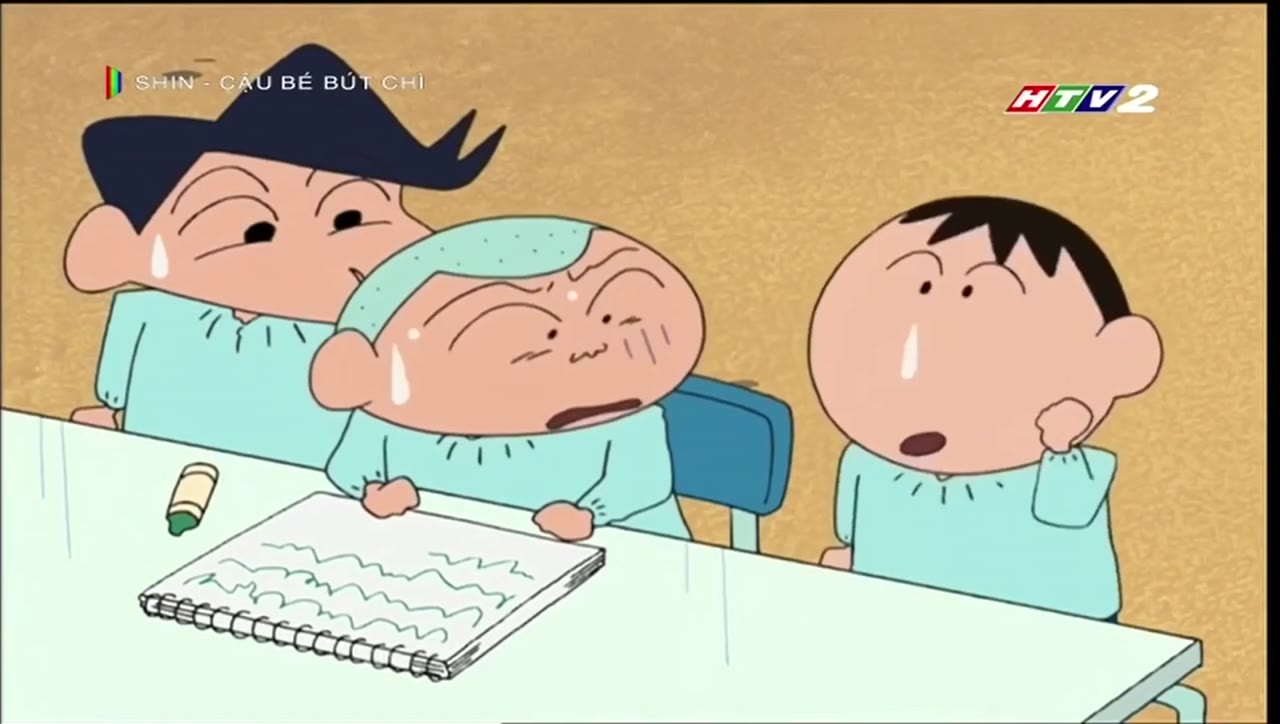 Shin-chan tập 84 cảnh 3