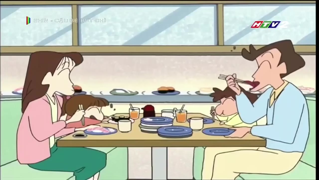 Shin-chan tập 85 cảnh 2