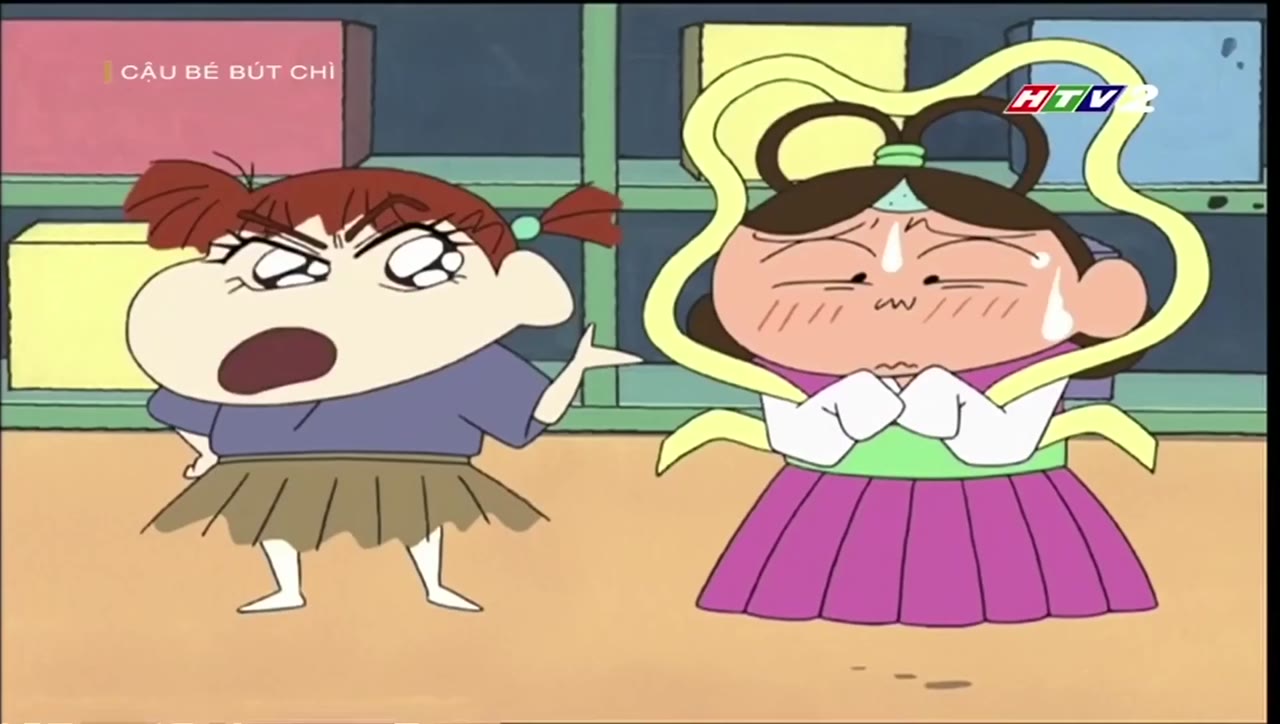 Shin-chan tập 88 cảnh 3