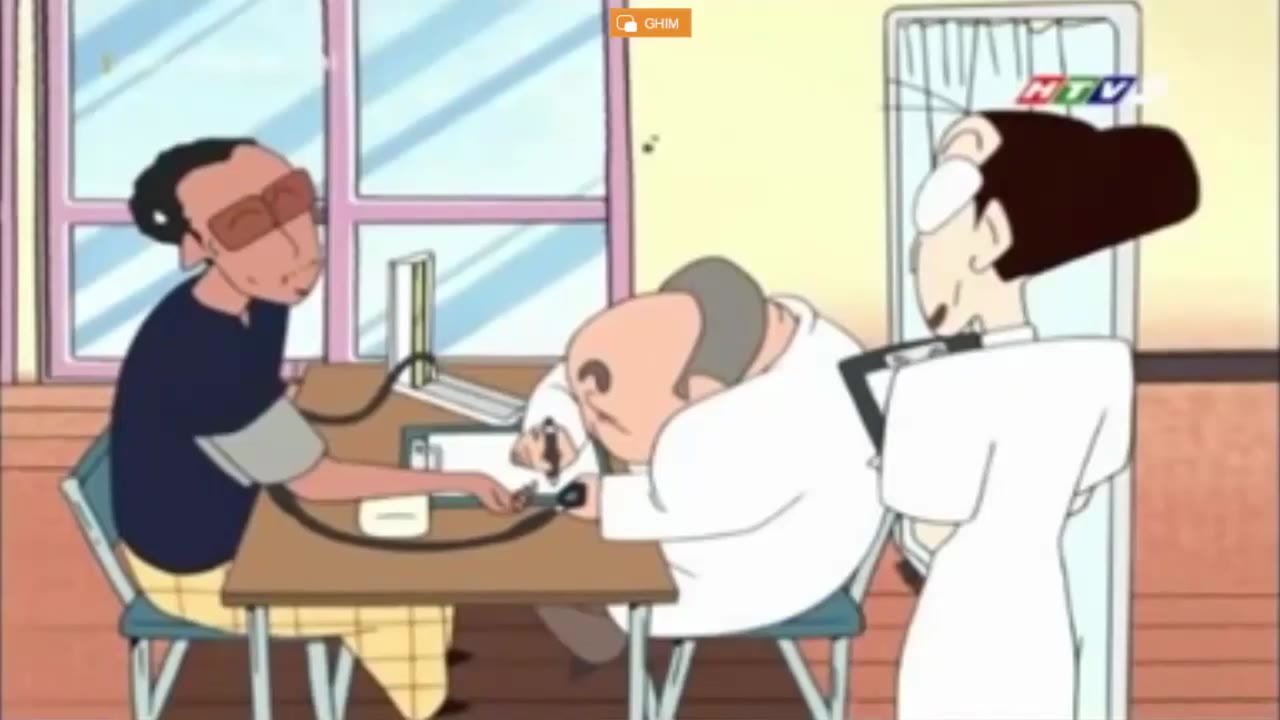 Shin-chan tập 90 cảnh 2