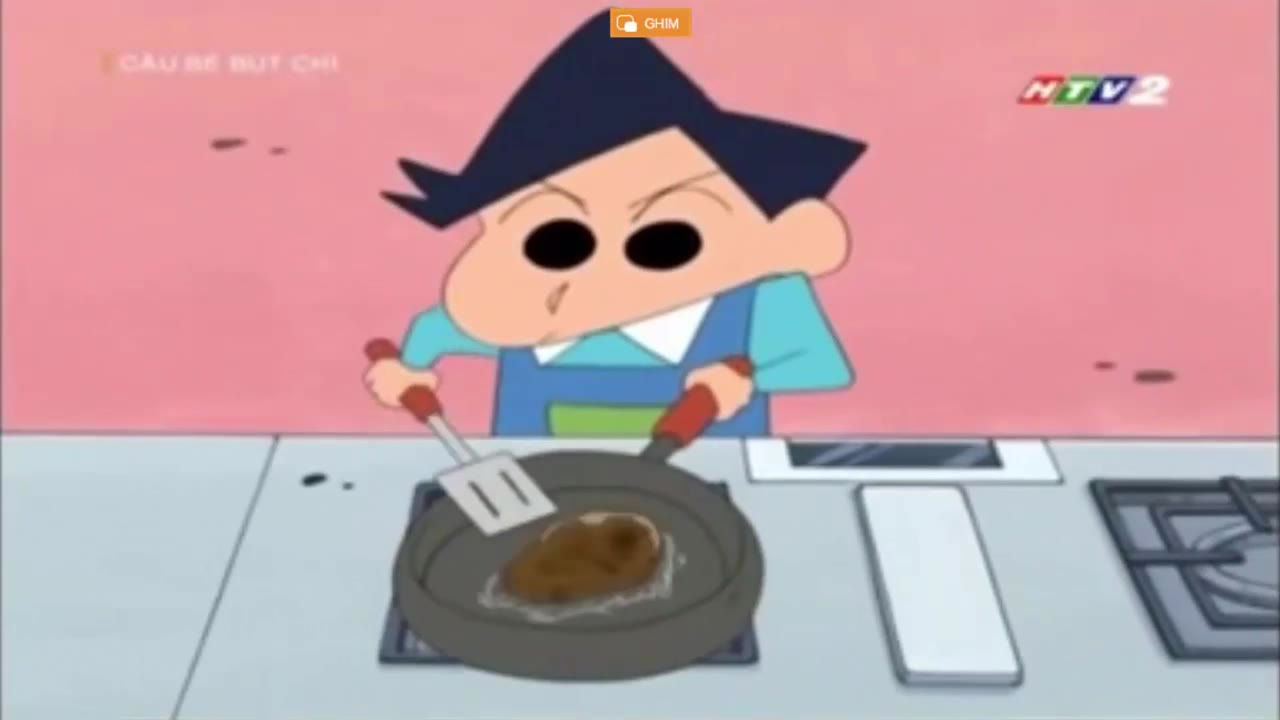 Shin-chan tập 90 cảnh 3