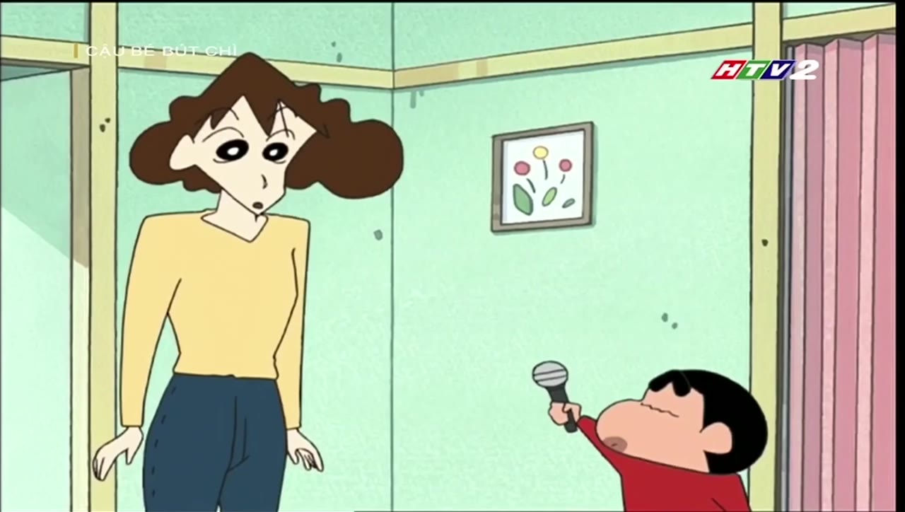 Shin-chan tập 91