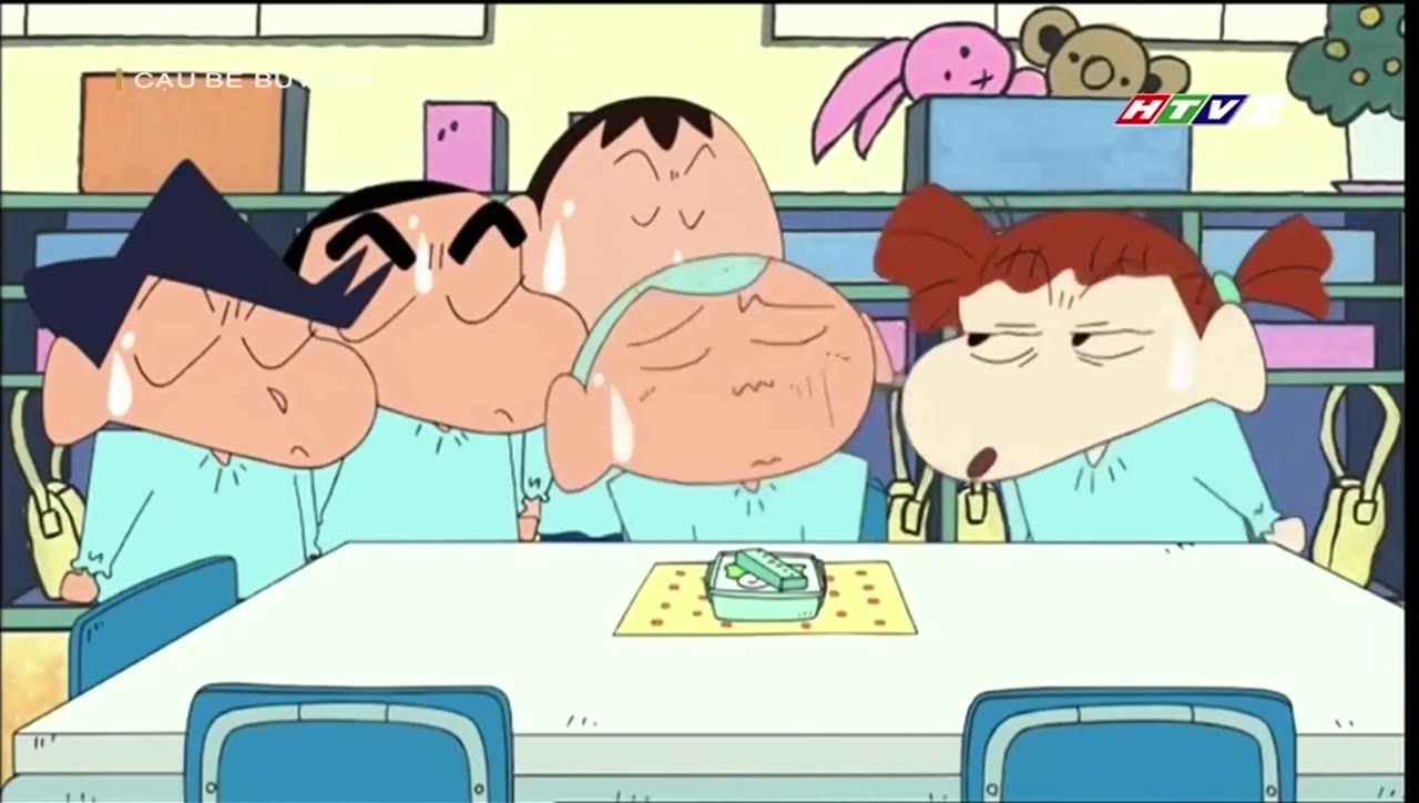 Shin-chan tập 91 cảnh 2