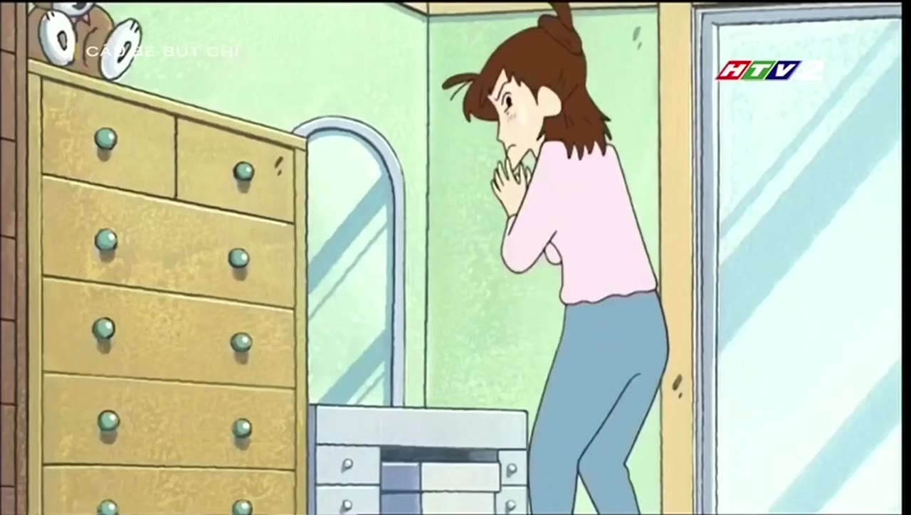 Shin-chan tập 91 cảnh 3