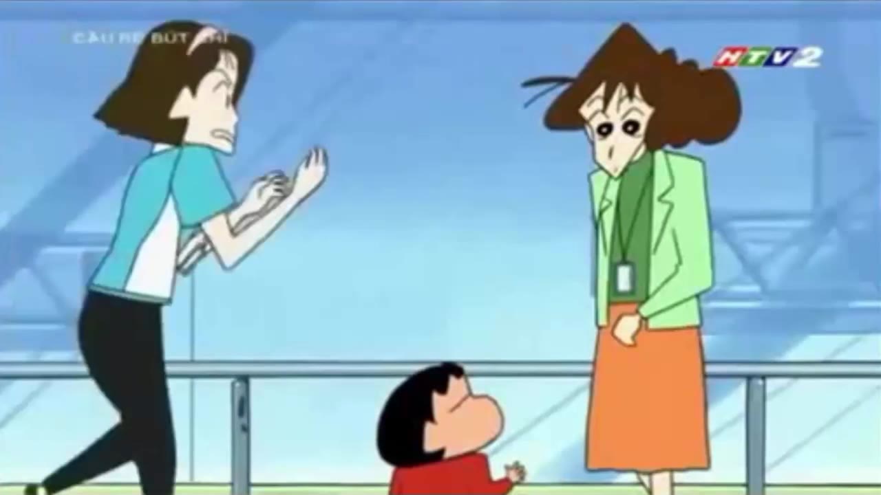 Shin-chan tập 92 cảnh 2
