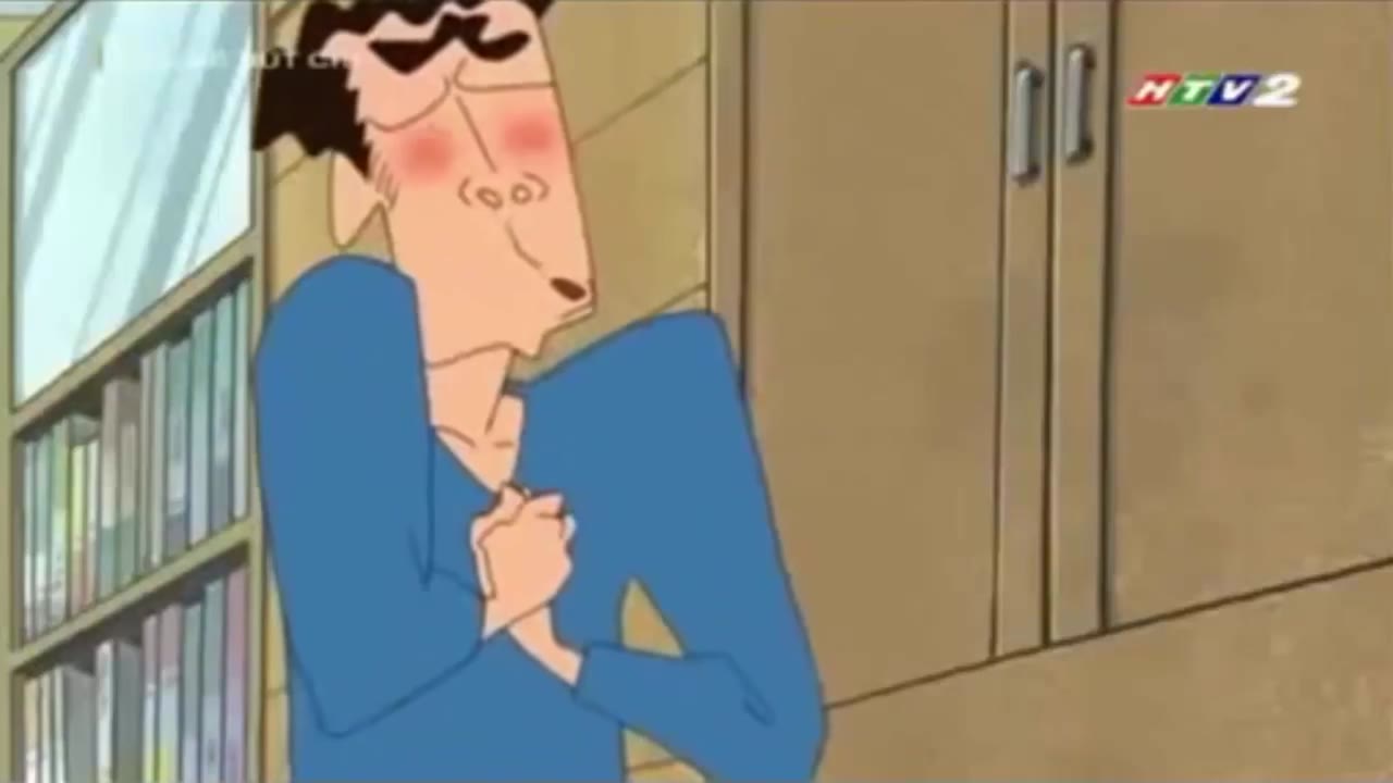 Shin-chan tập 92 cảnh 3
