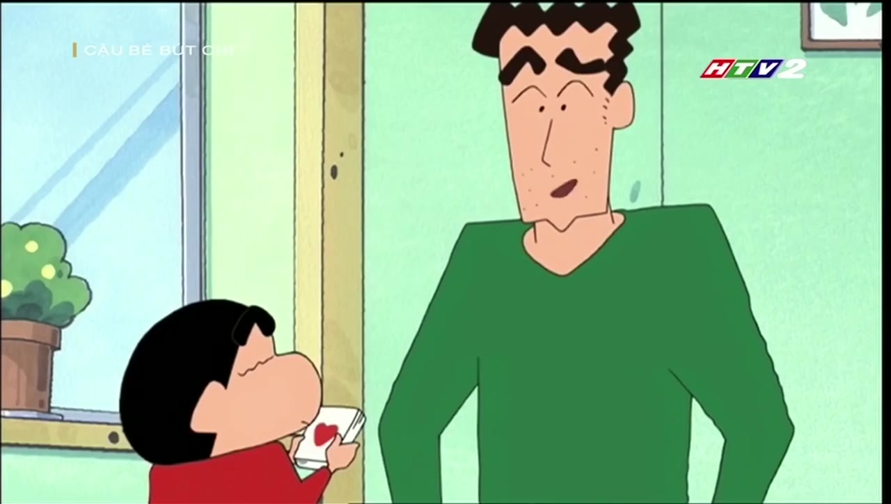 Shin-chan tập 93 cảnh 2
