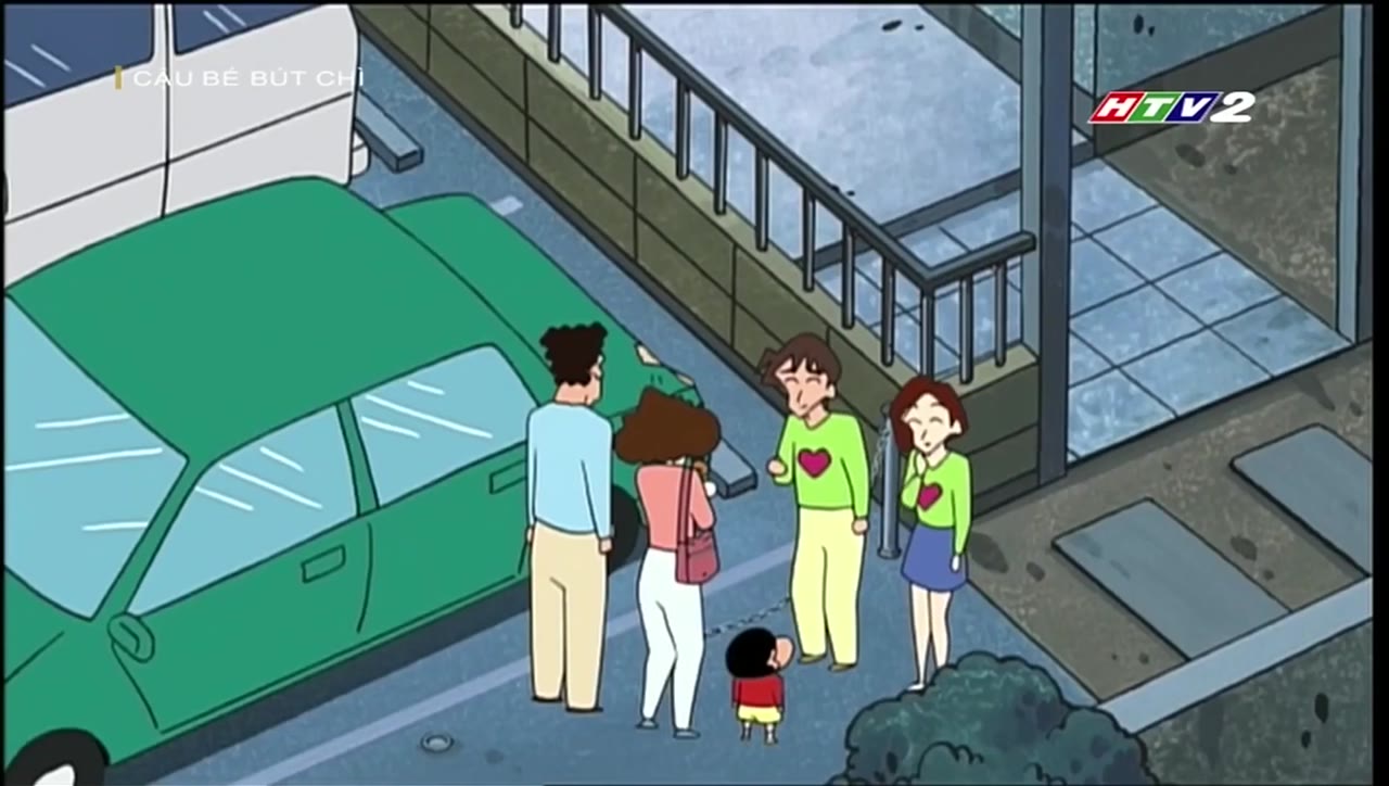 Shin-chan tập 94 cảnh 2