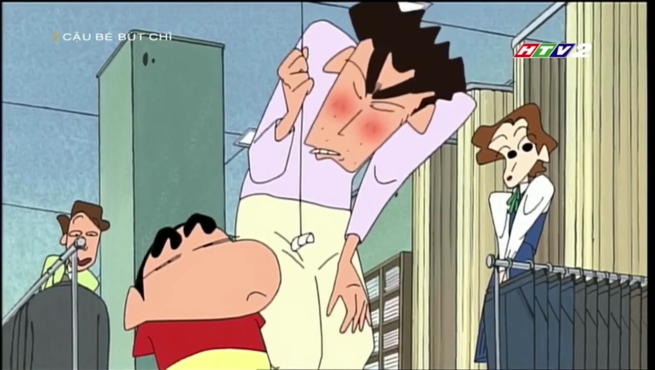 Shin-chan tập 94 cảnh 3