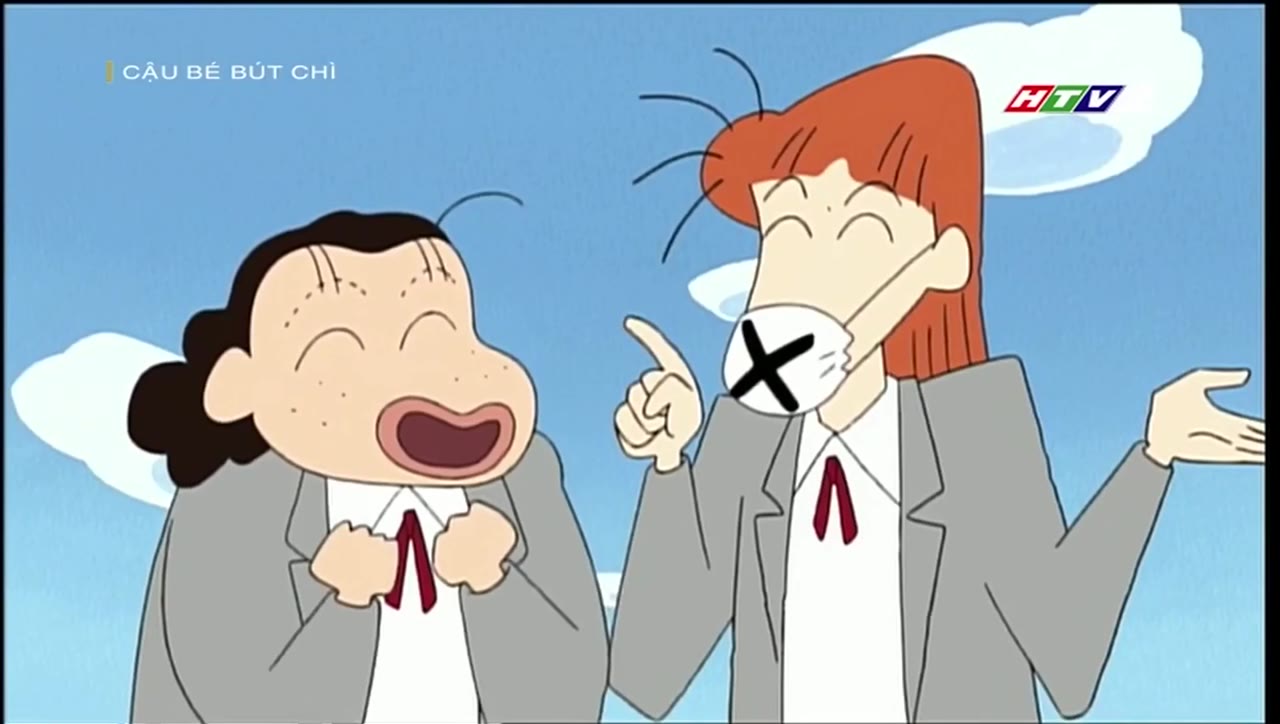Shin-chan tập 95 cảnh 2