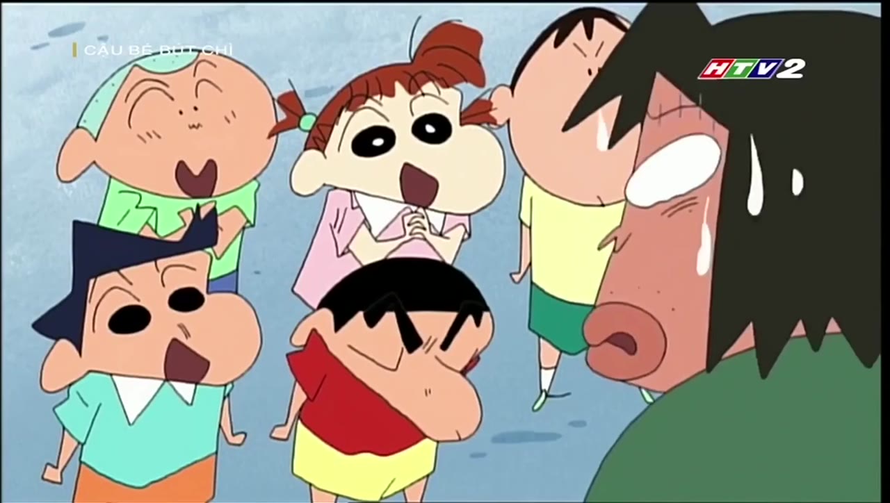 Shin-chan tập 96