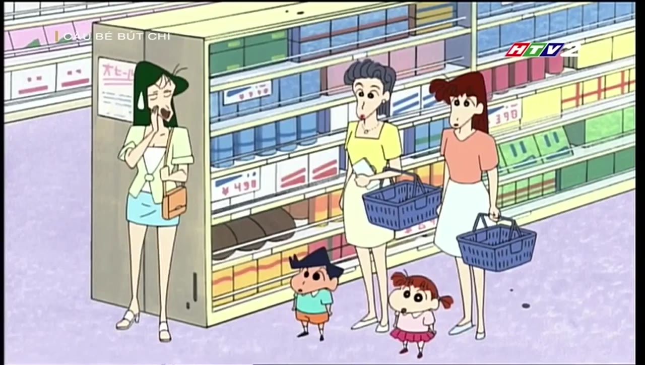 Shin-chan tập 97