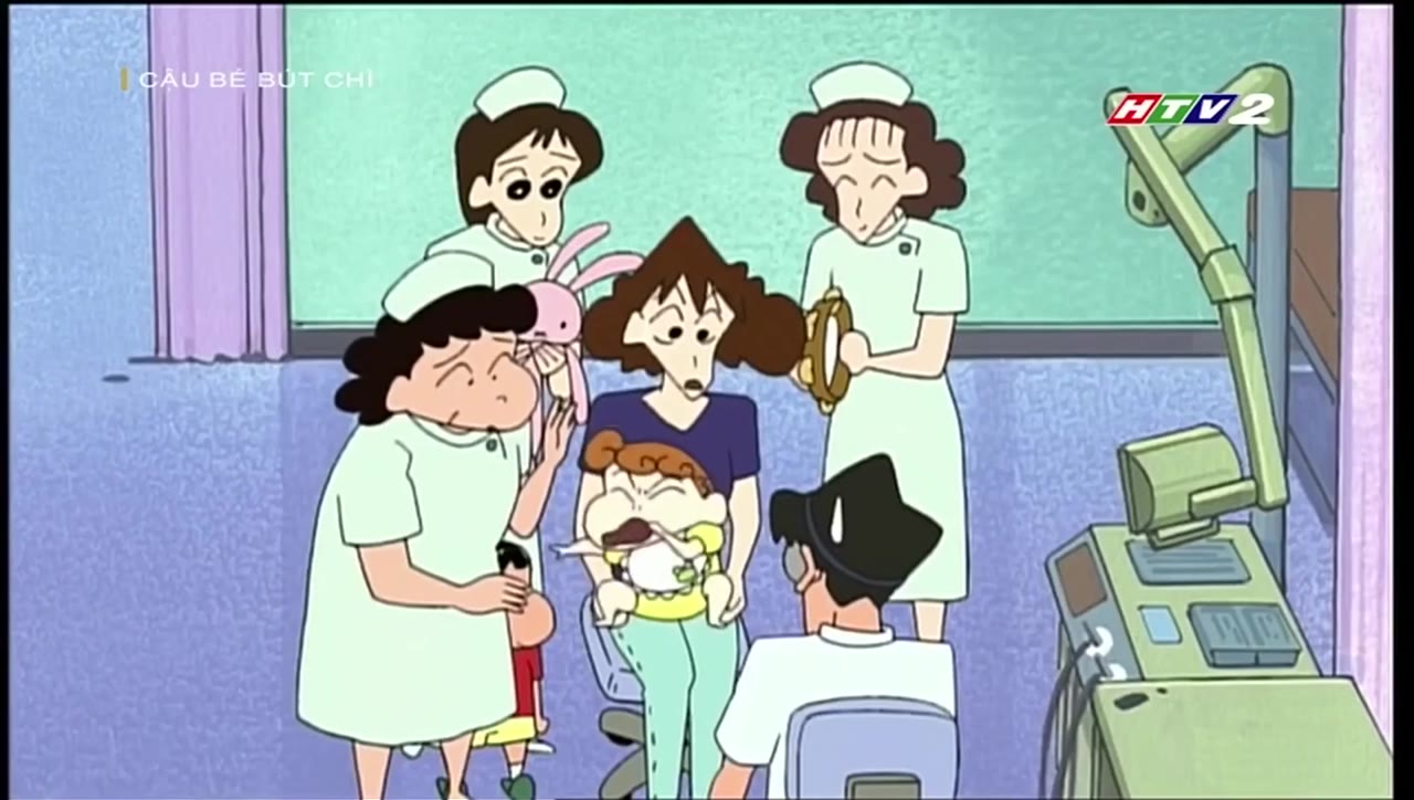Shin-chan tập 97 cảnh 3