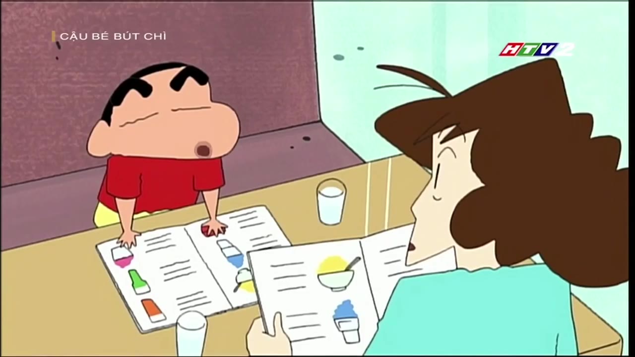 Shin-chan tập 99 cảnh 3