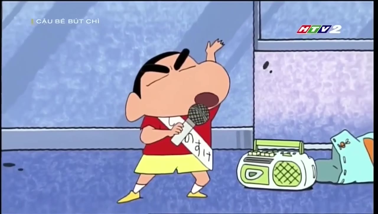 Shin-chan tập 100