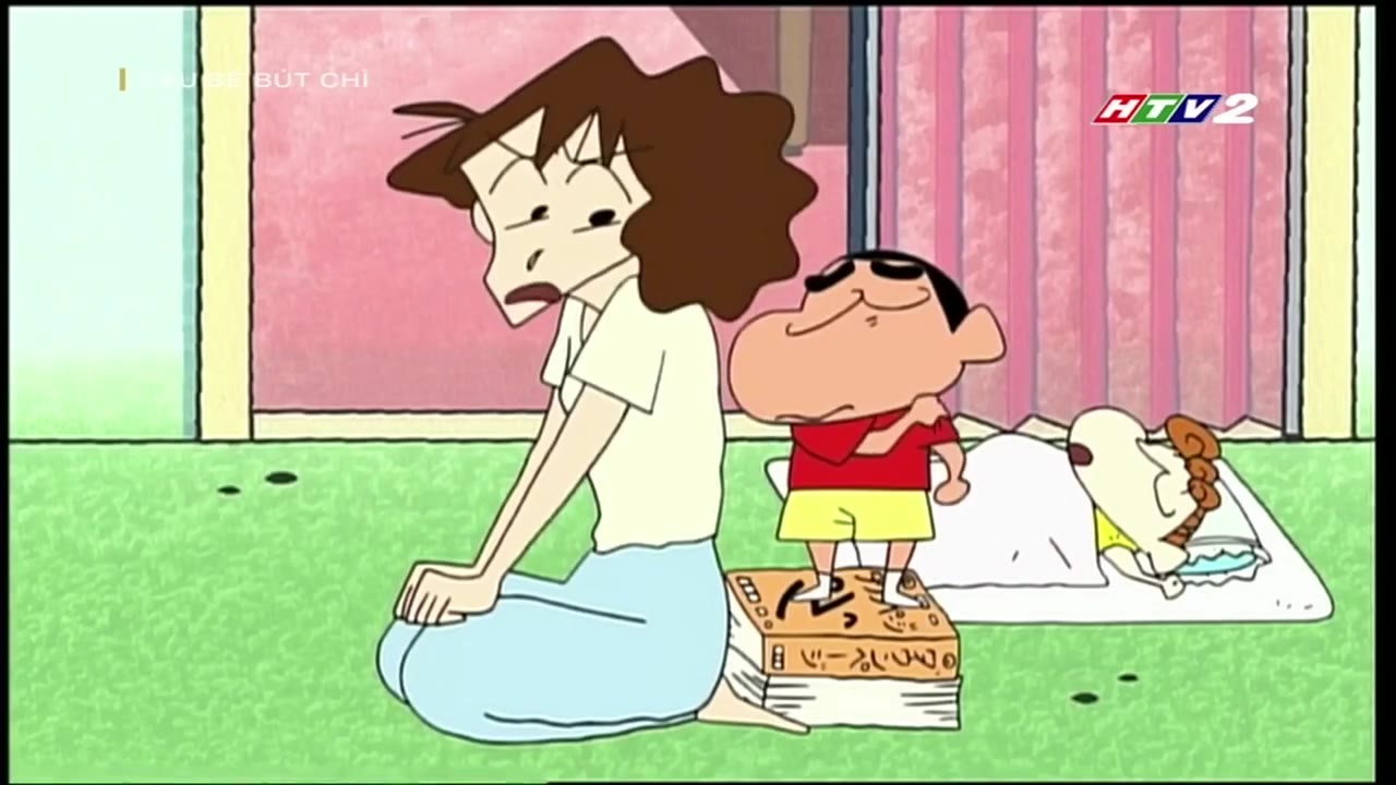 Shin-chan tập 101 cảnh 2