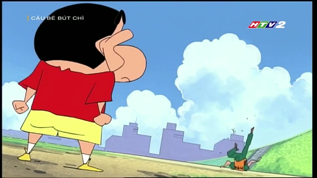 Shin-chan tập 101 cảnh 3