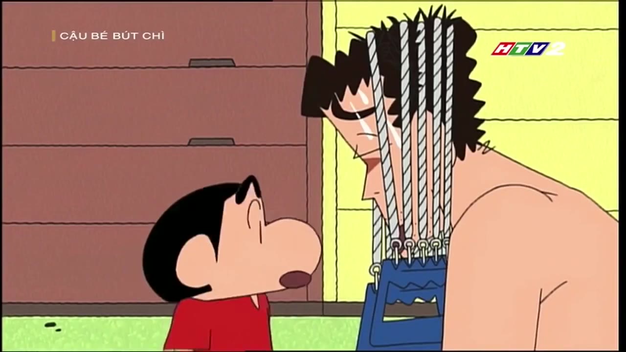 Shin-chan tập 103 cảnh 2