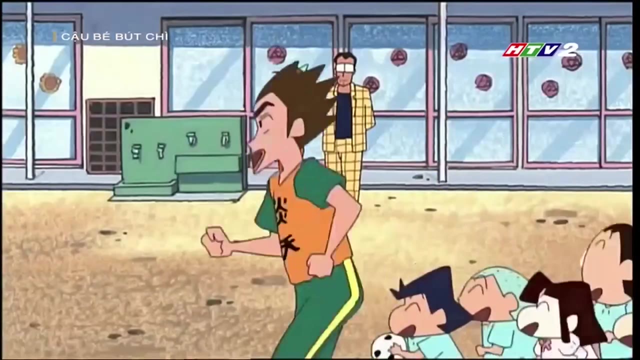 Shin-chan tập 104