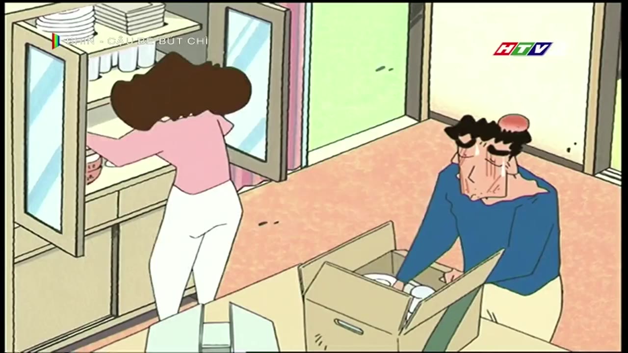 Shin-chan - cảnh 1
