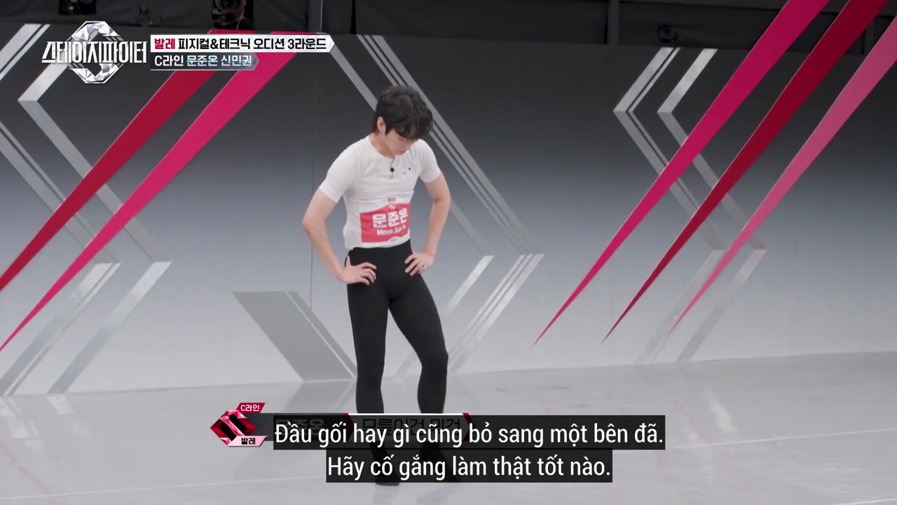 Chiến Binh Trên Vũ Đài tập 2