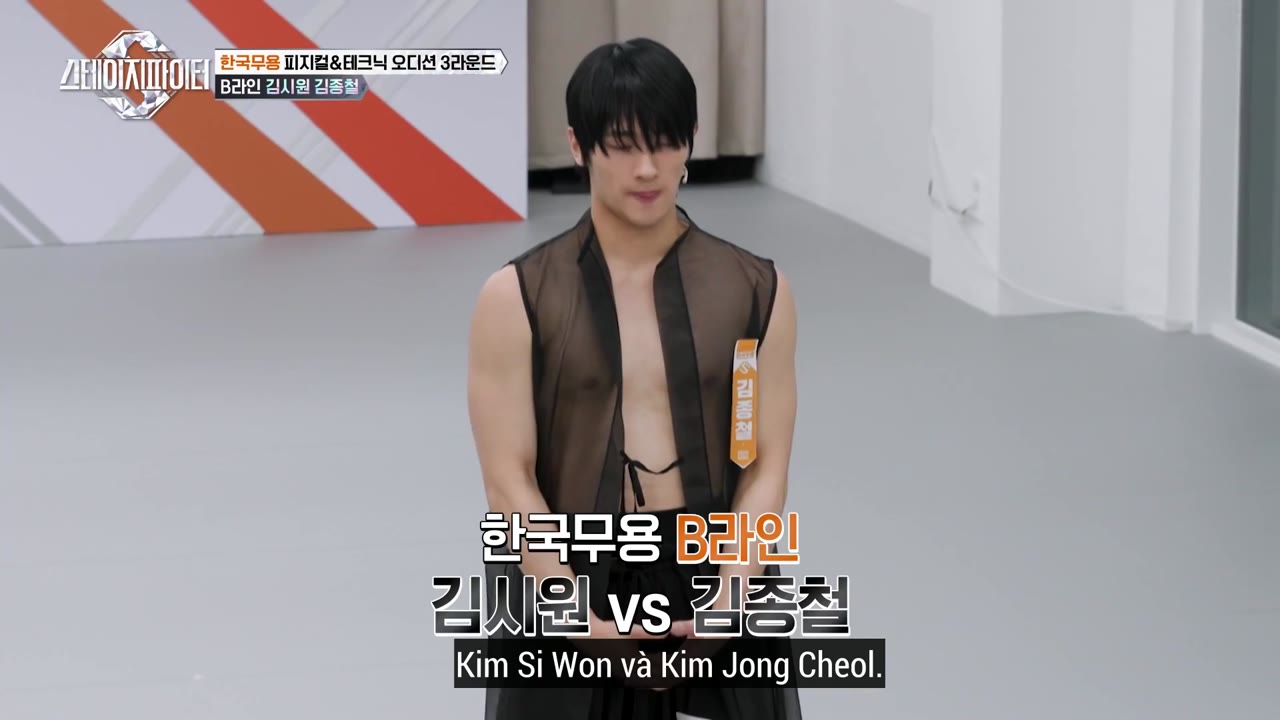 Chiến Binh Trên Vũ Đài tập 4
