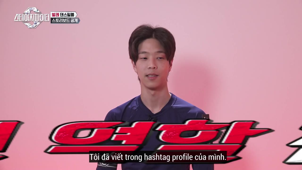 Chiến Binh Trên Vũ Đài tập 7 cảnh 3