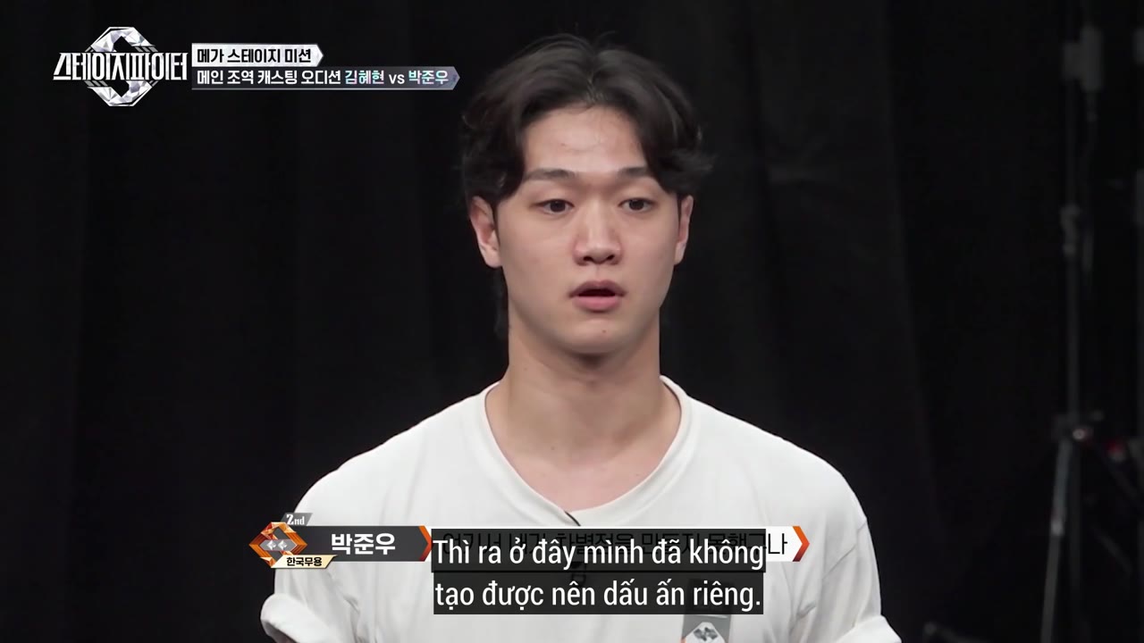 Chiến Binh Trên Vũ Đài tập 9 cảnh 3