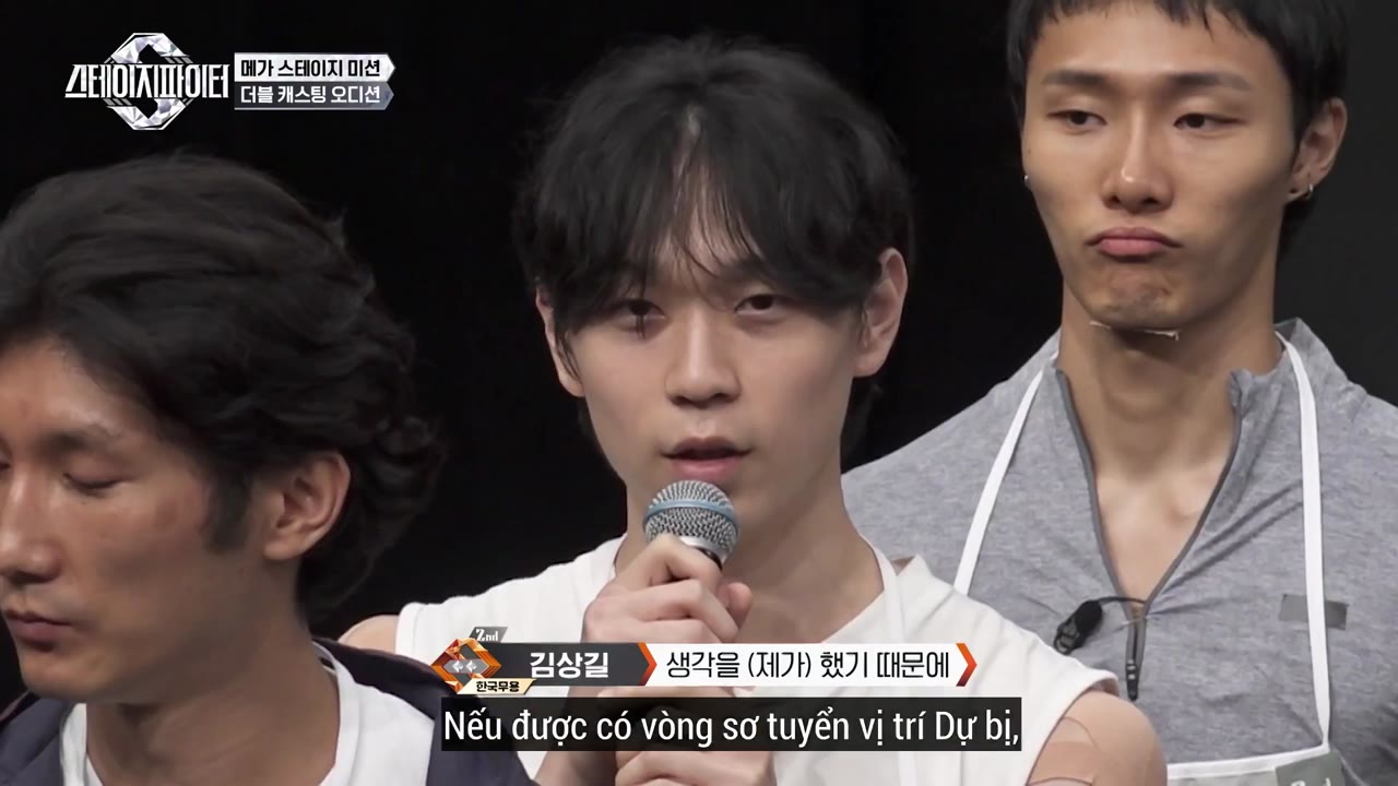 Chiến Binh Trên Vũ Đài tập 11