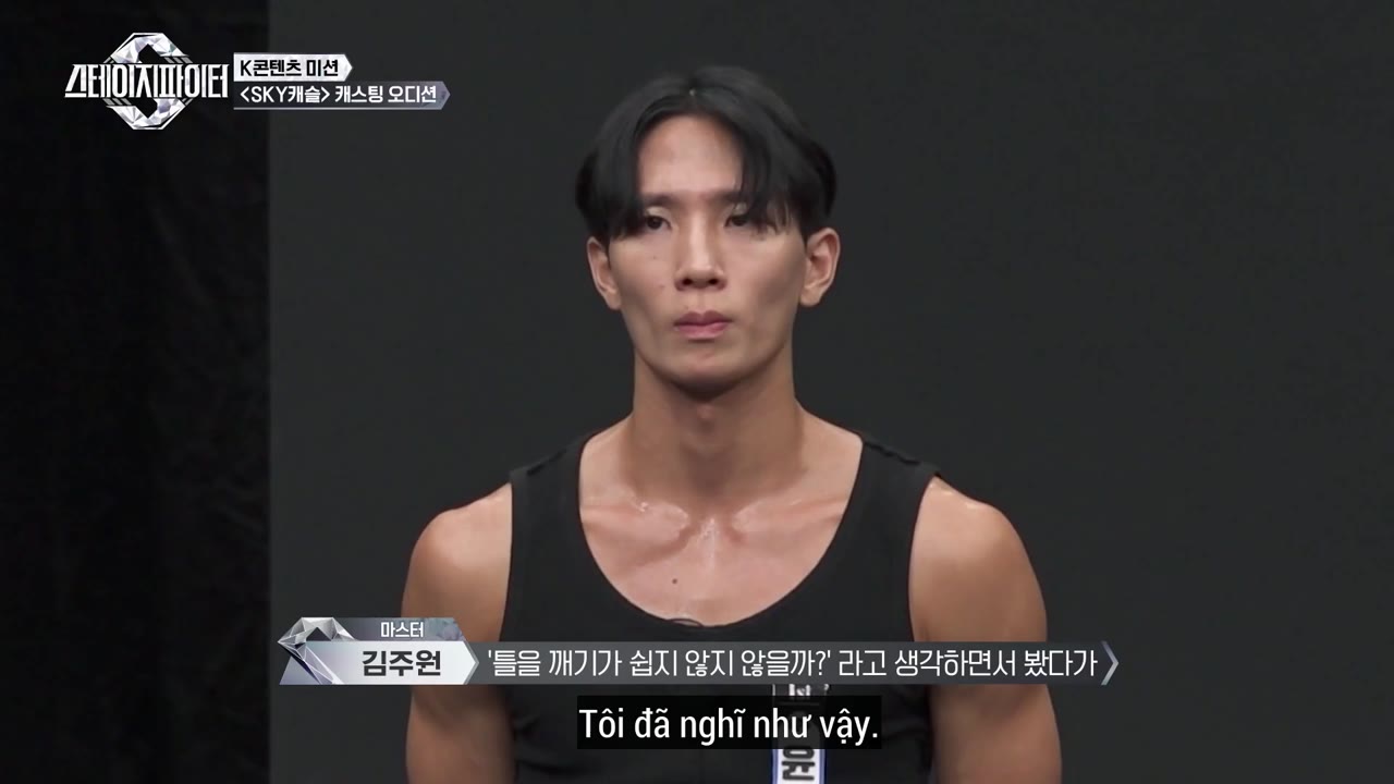Chiến Binh Trên Vũ Đài tập 12