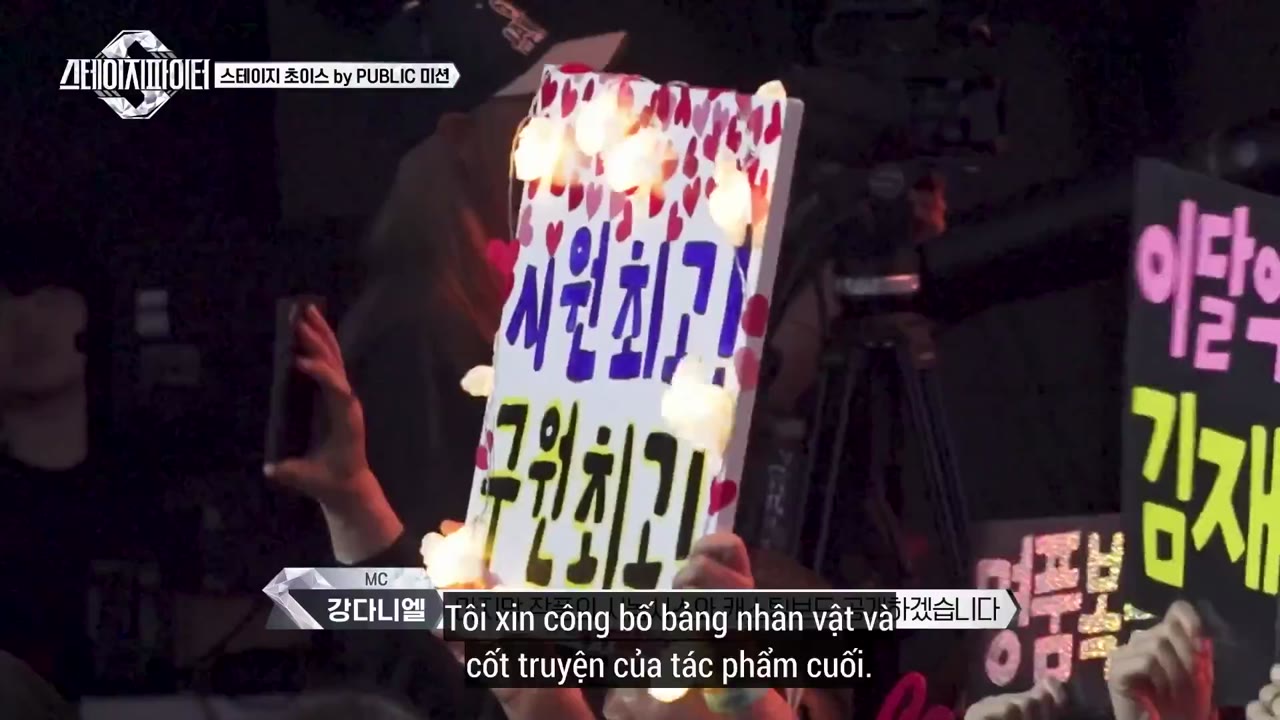 Chiến Binh Trên Vũ Đài tập 17