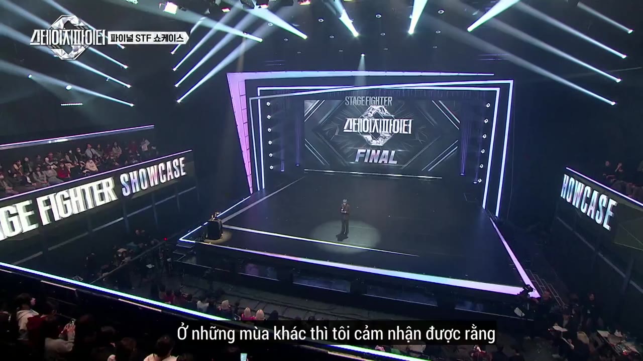 Chiến Binh Trên Vũ Đài tập 18