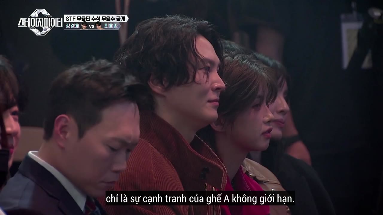 Chiến Binh Trên Vũ Đài tập 19 cảnh 3