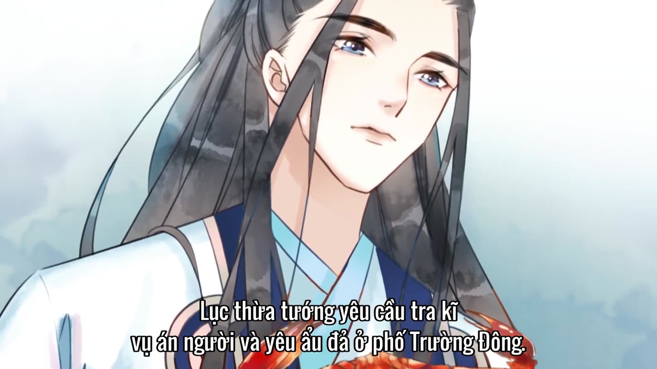 Triều Đình Có Yêu Khí tập 5
