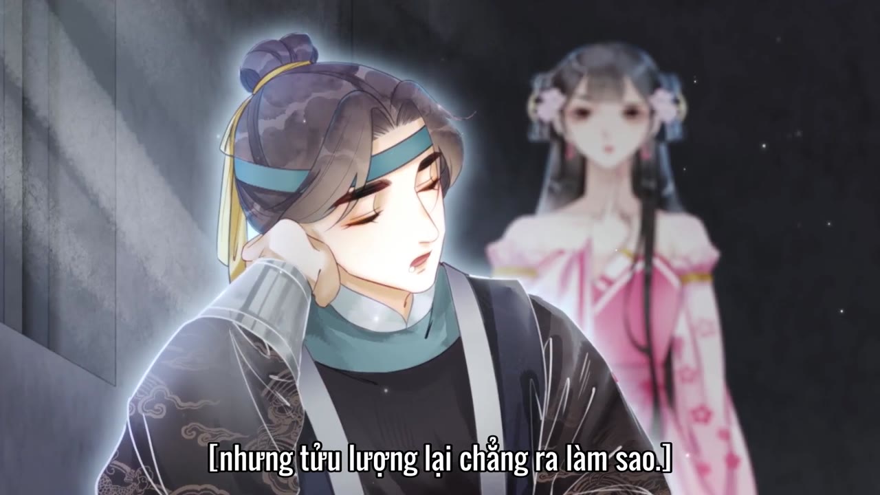 Triều Đình Có Yêu Khí tập 5 cảnh 2
