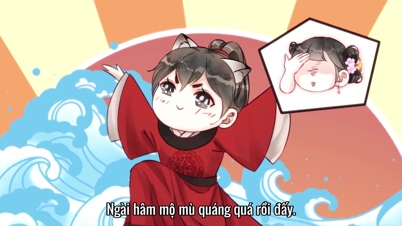 Triều Đình Có Yêu Khí tập 6