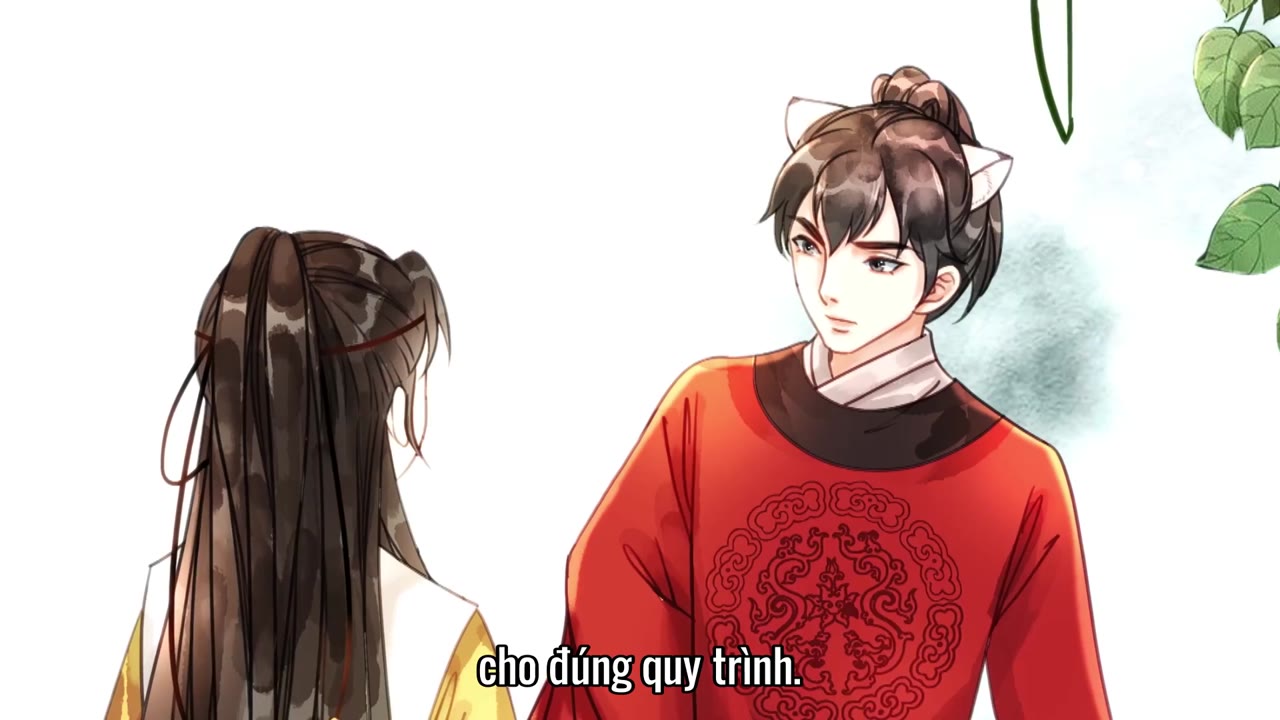 Triều Đình Có Yêu Khí tập 9