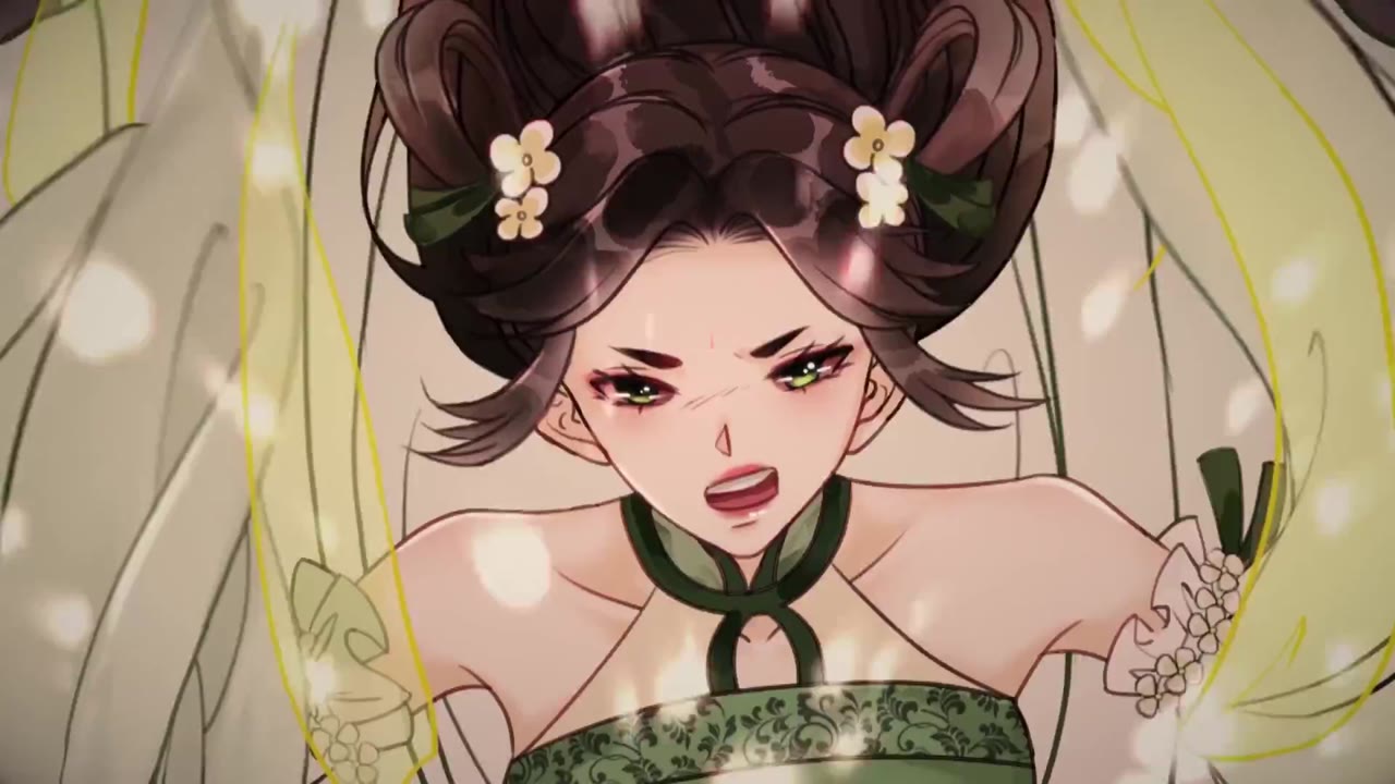 Triều Đình Có Yêu Khí tập 12