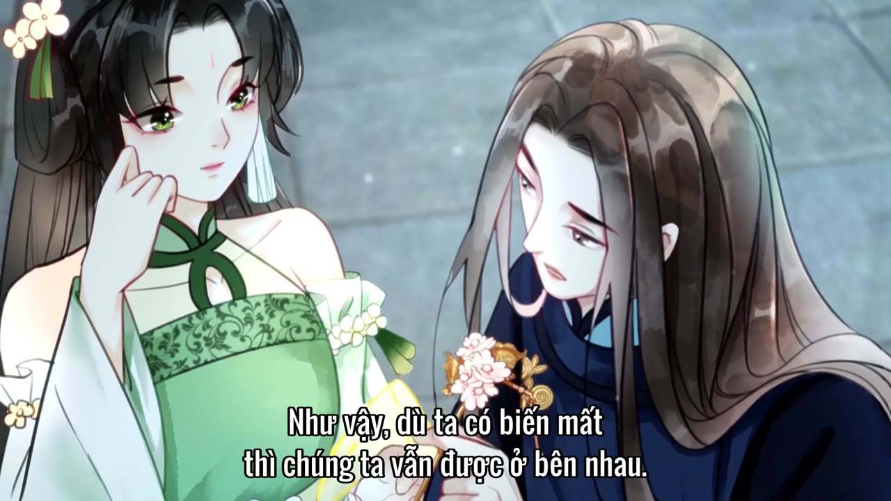 Triều Đình Có Yêu Khí tập 15 cảnh 2