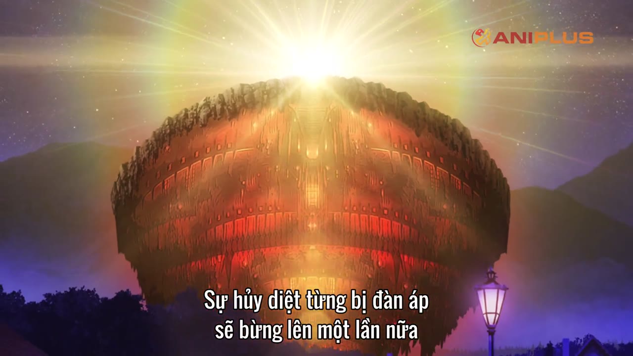 Học Viện Ma Vương (Phần 2) tập 12