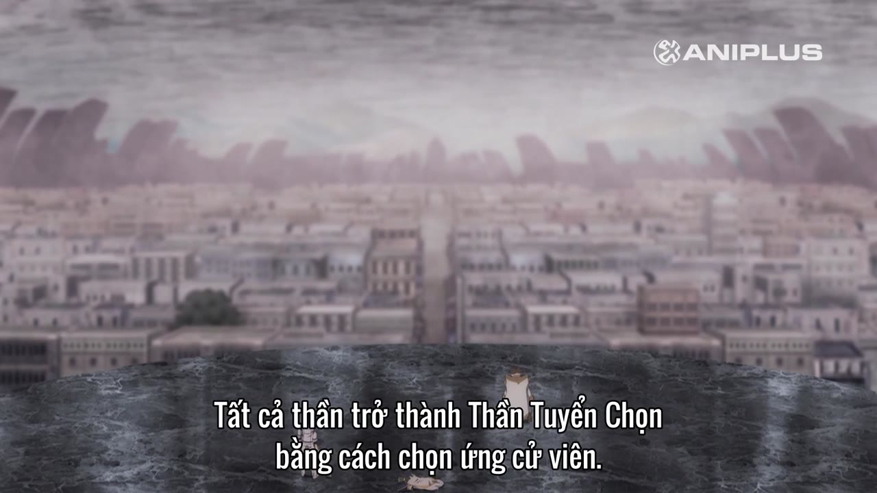Học Viện Ma Vương (Phần 2) tập 18 cảnh 2