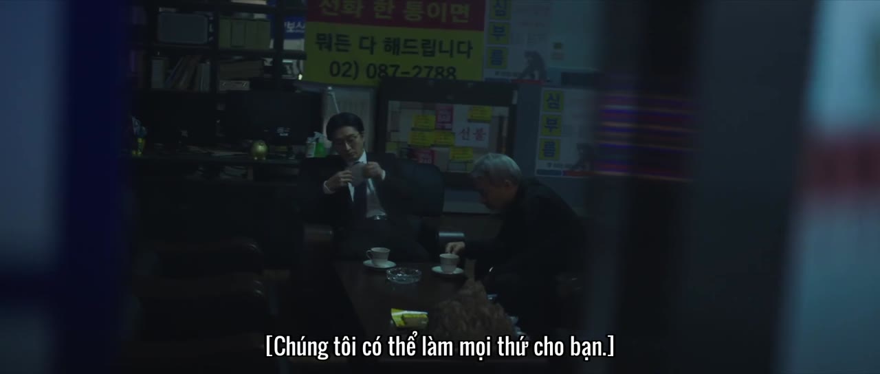 Đầu bếp (Phần 4) tập 2 cảnh 3
