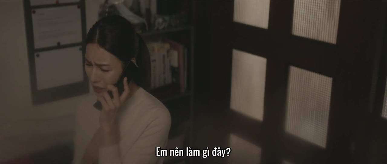 Đầu bếp (Phần 4) tập 4 cảnh 2