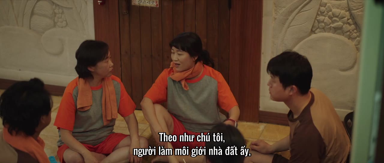 Đầu bếp (Phần 4) tập 6
