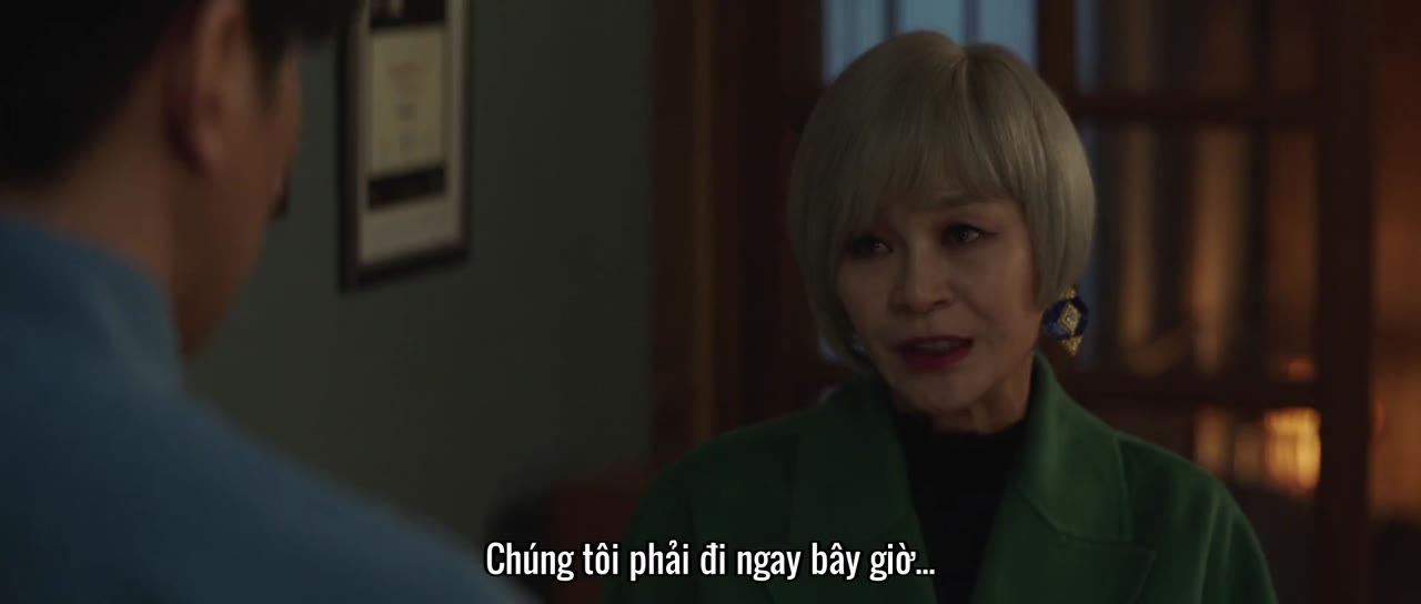 Đầu bếp (Phần 4) tập 10